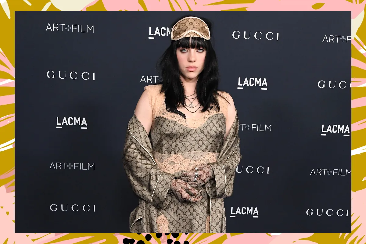 Billie Eilish Reveals the Reason for Her Baggy Clothes in New