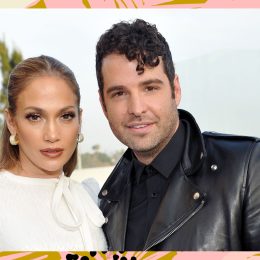 Jennifer Lopez and Rob Zangardi
