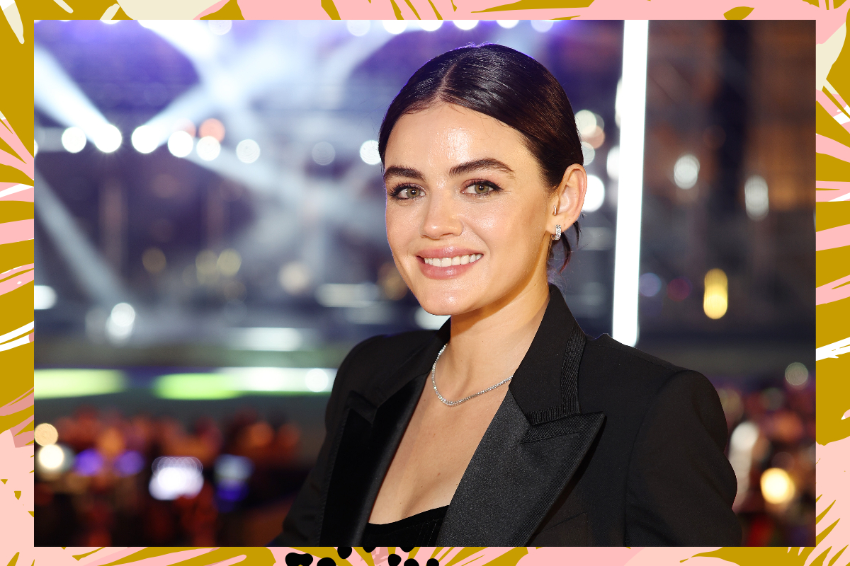 Lucy Hale Reveals Her Biggest Turn-On And Dating StandardsHelloGiggles