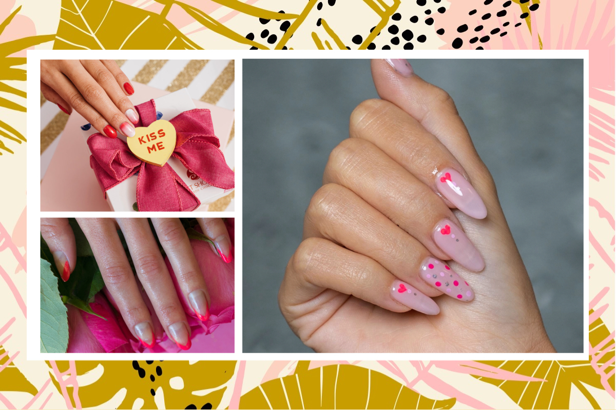 Valentine's Nail Designs: Best 27 Ideas to Try | besimmple