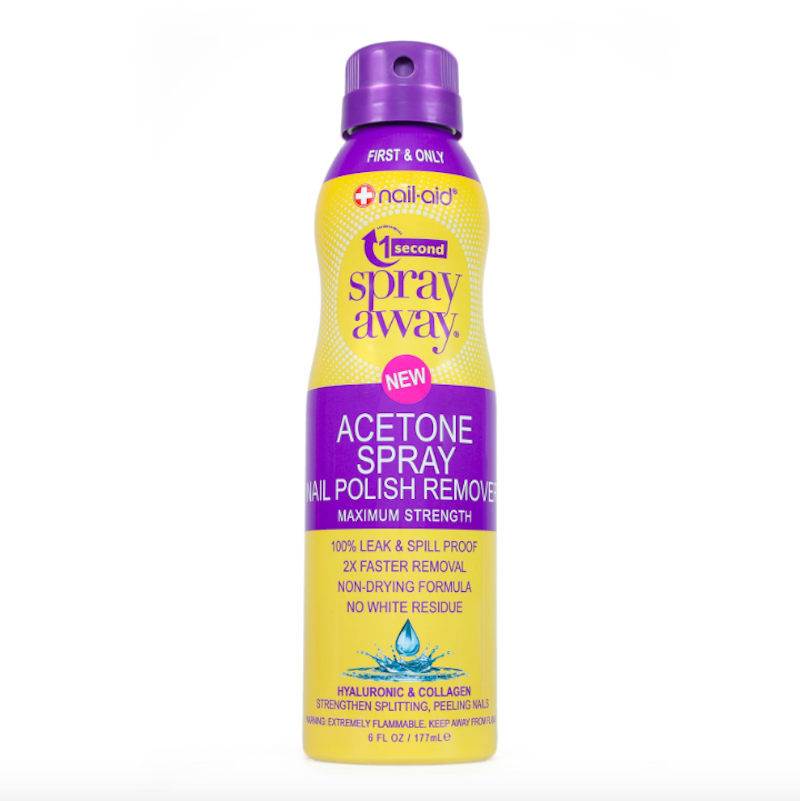 Acetone Spray Remover