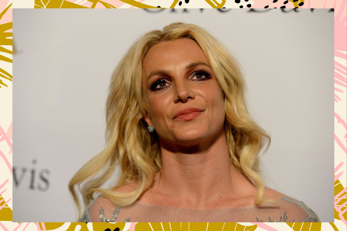 Britney Spears Nude Porn - Britney Spears May Still Have Feelings For Justin TimberlakeHelloGiggles