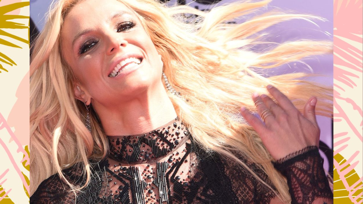 Britney Spears Debuts Bizarre New Accent Baffling Fanshellogiggles 0181