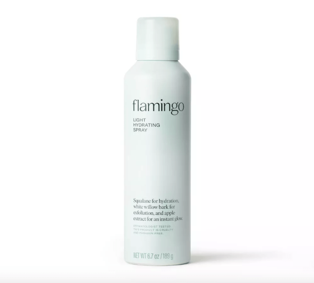 Light Hydrating Spray