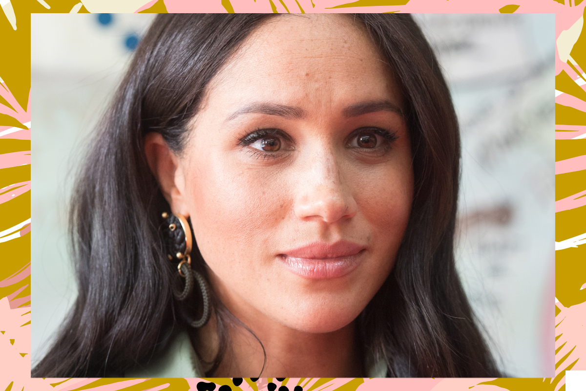 Source: Meghan Markle May Take Legal Action Against South ParkHelloGiggles