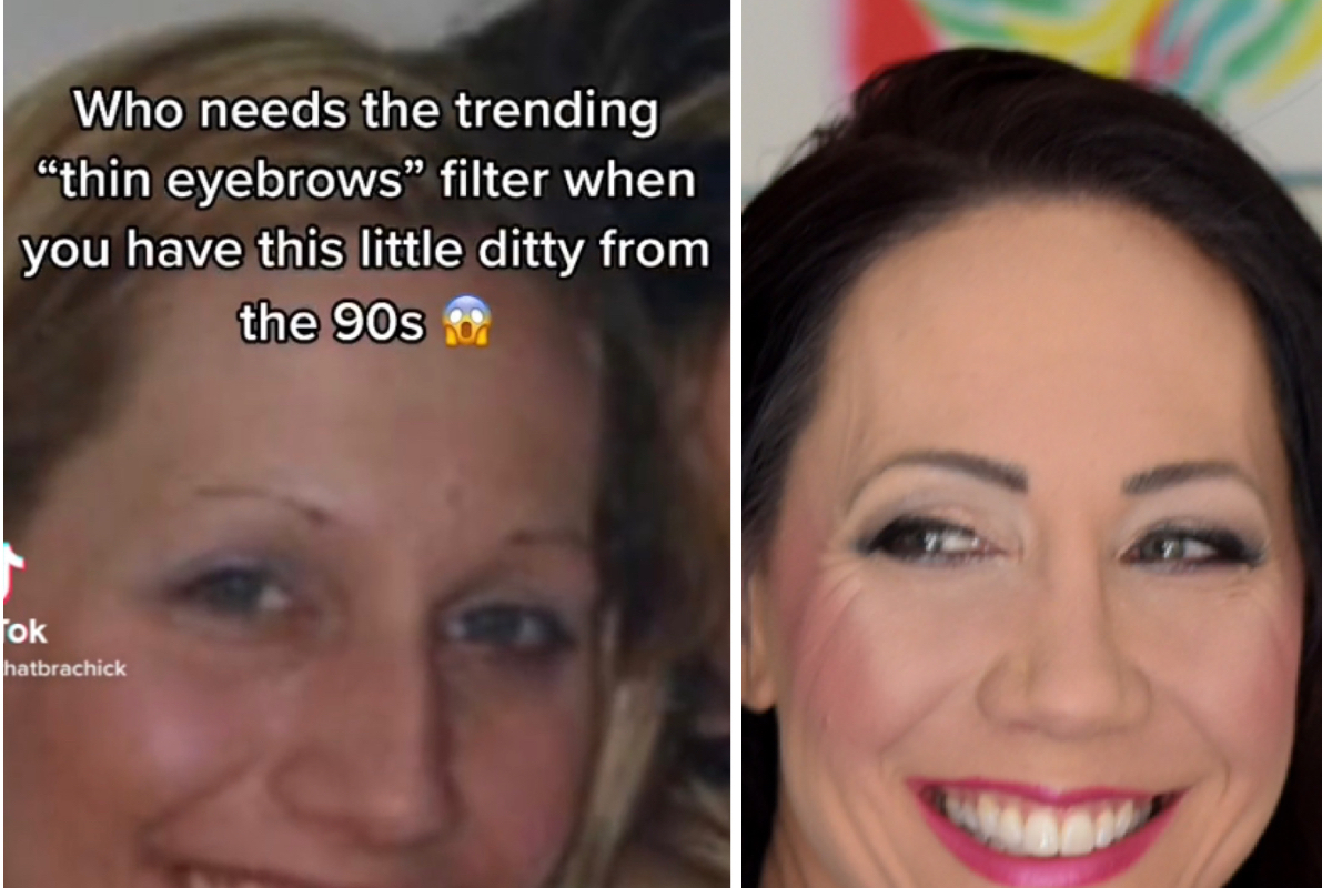 Jene's brows