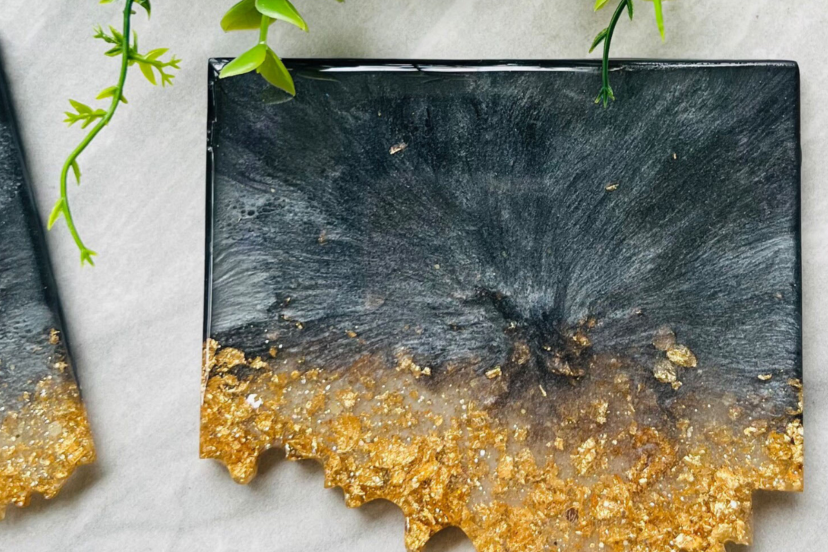 geode coasters