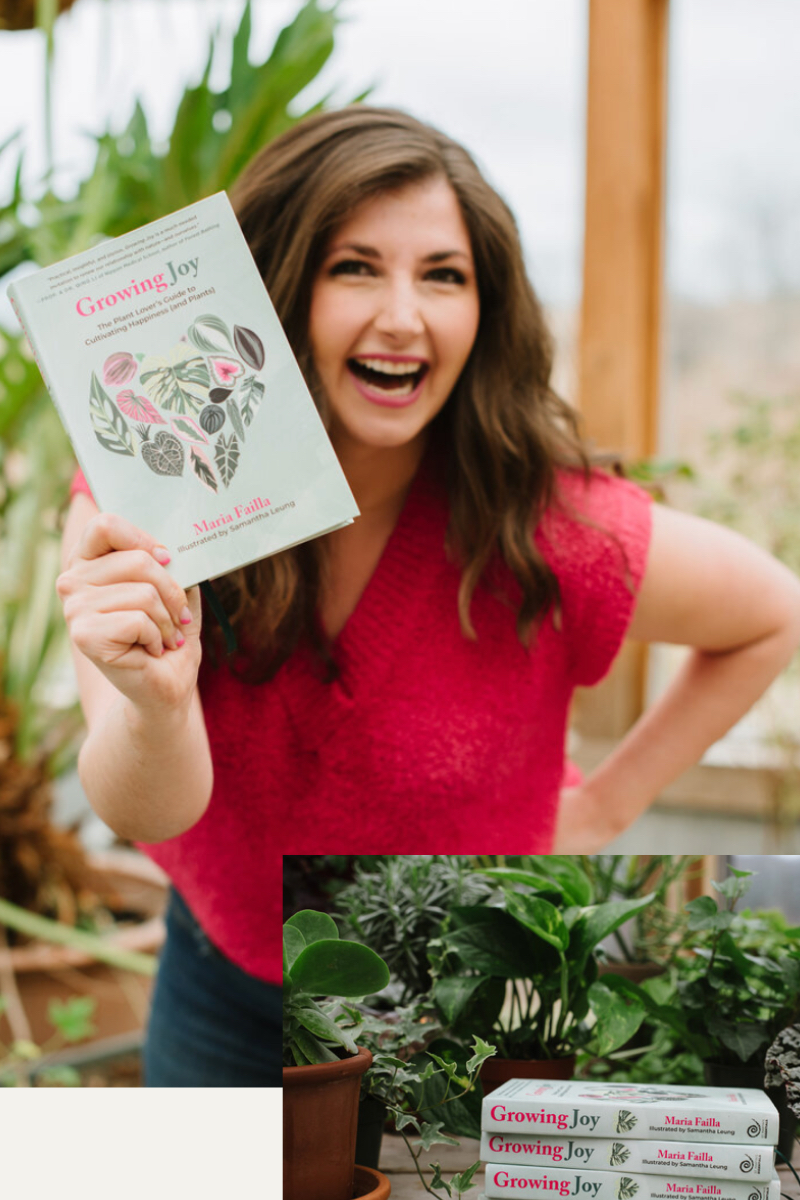 growing joy