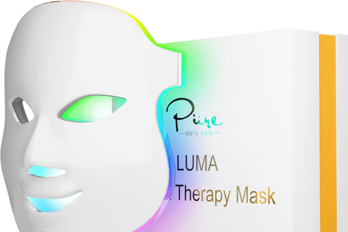 Luma-mask