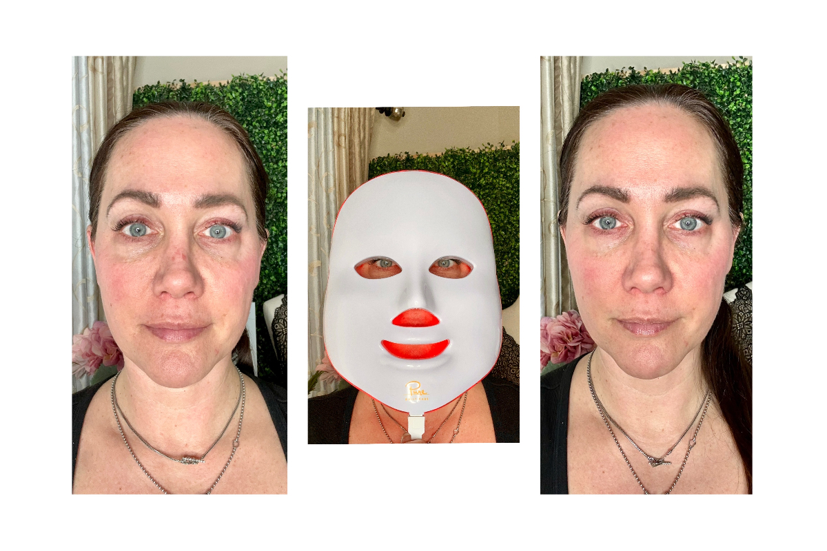 Luma mask