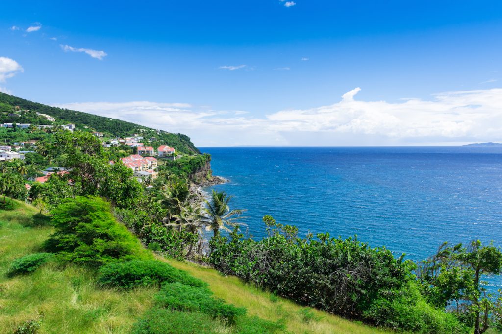 Soufrière