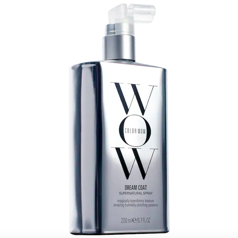 Spray Anti-Frizz Treatment