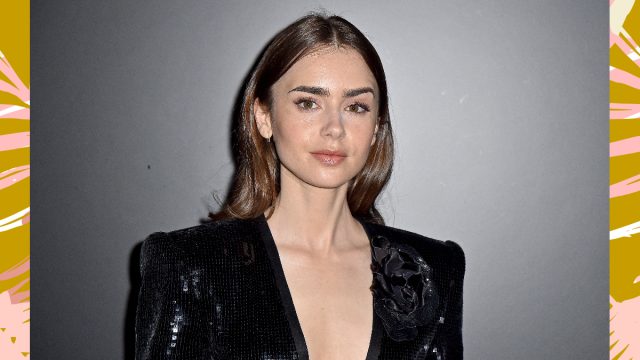Lily Collins