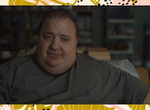 Controversy over Brendan Fraser's Fat Suit in "The Whale"