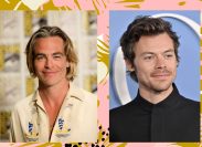 joan didion famous essays Chris Pine Harry Styles