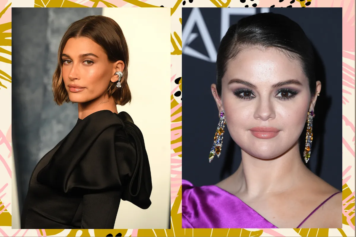 Hailey Bieber Reaches Out to Selena Gomez Amidst Death ThreatsHelloGiggles