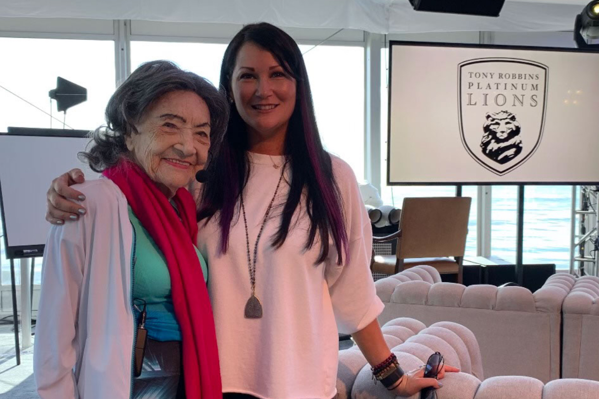 Joanna and Tao