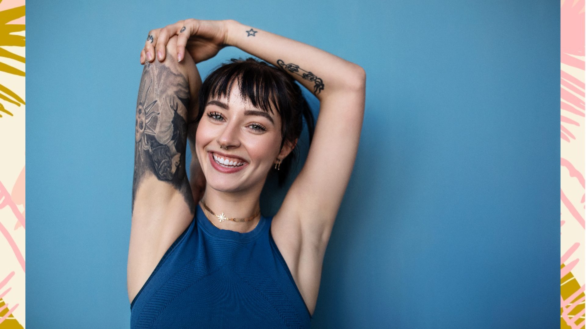 Tramp Stamps and '90s Tattoos Are BackHelloGiggles