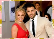 Britney Spears and Sam Asghari Possible Marriage Woes