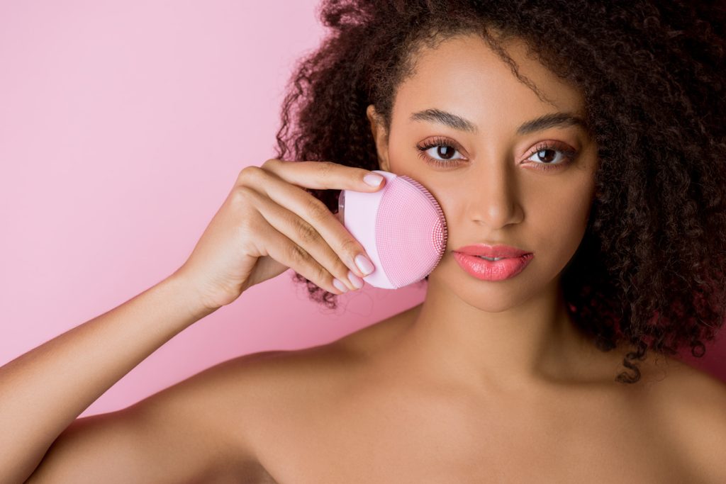 Skin Cleansing Brush