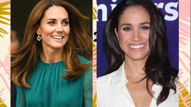 Kate Middleton Meghan Markle