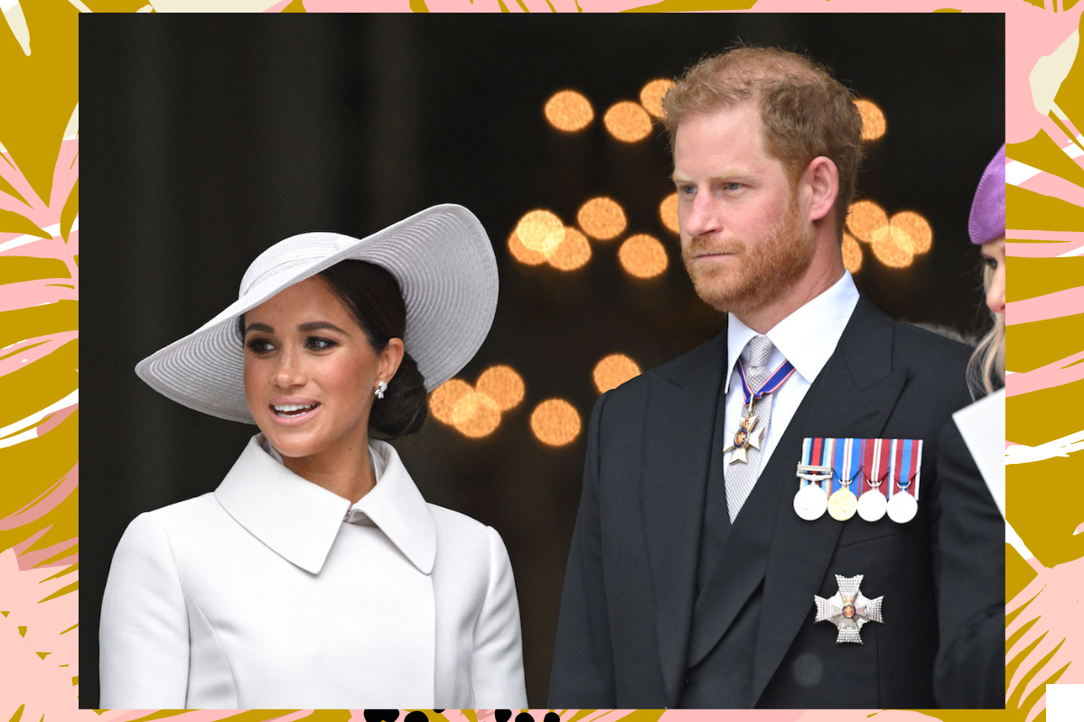 Emma Bridgewater: 'Harry and Meghan should stop sulking and come to the  Coronation