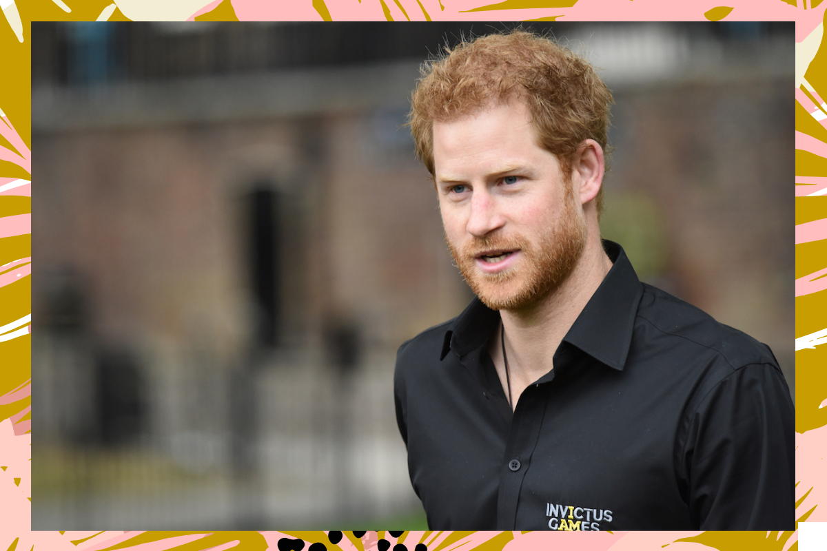 Prince Harry Will Not See King Charles at CoronationHelloGiggles