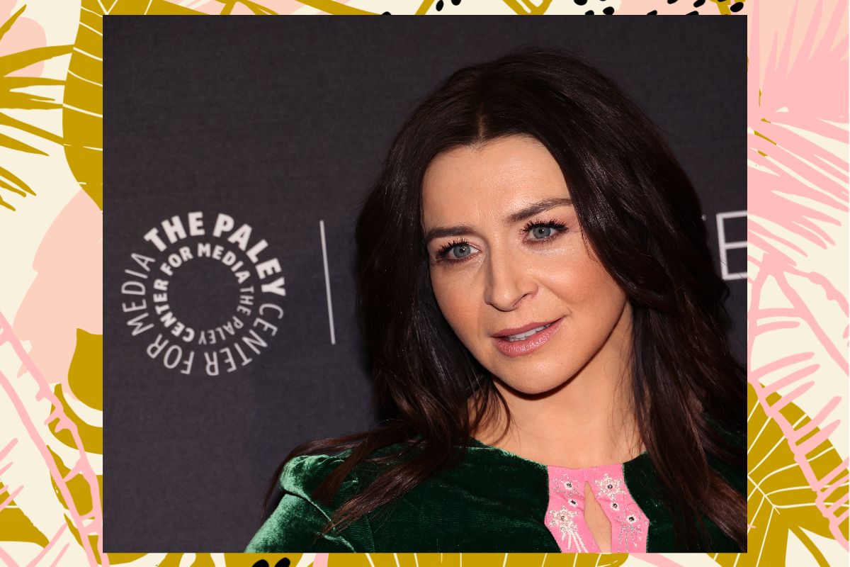 Caterina Scorsone of 