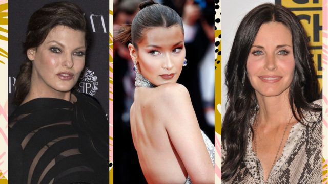 Plastic Surgery Reversals with Linda Evangelista, Bella Hadid, Courtney Cox