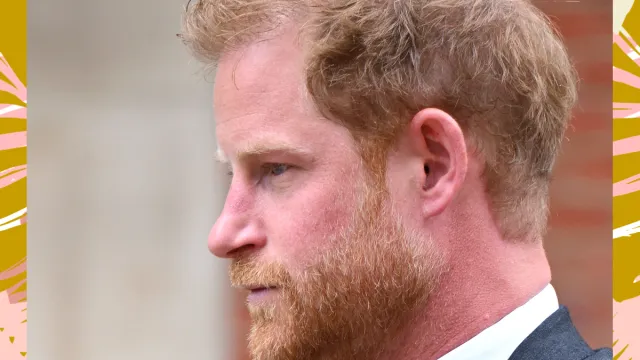 Prince Harry without Meghan Markle
