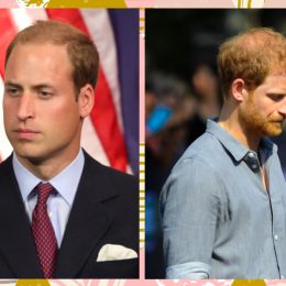 Prince William and Prince Harry aren't speaking