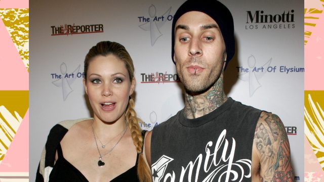 Shanna Moakler Disses Travis Barker and Kourtney Kardashian's Relationship
